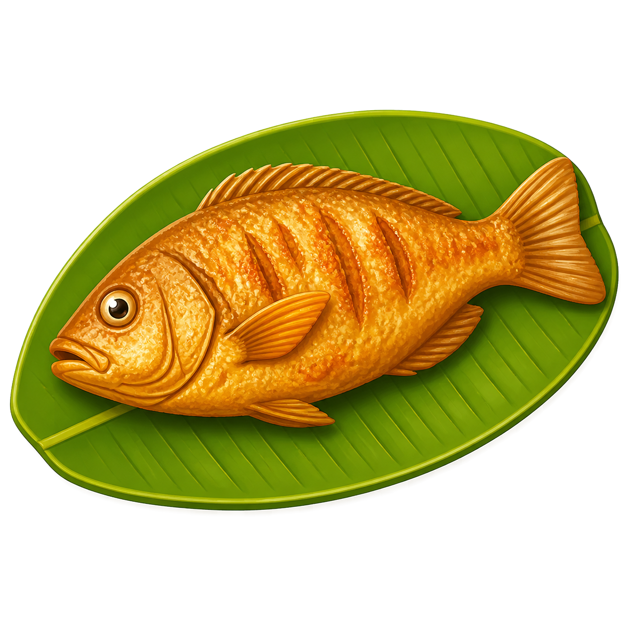 Ikan Goreng